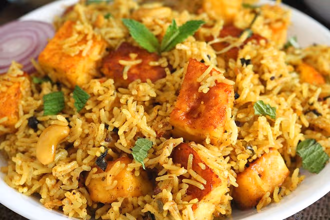 Veg Biriyani wala